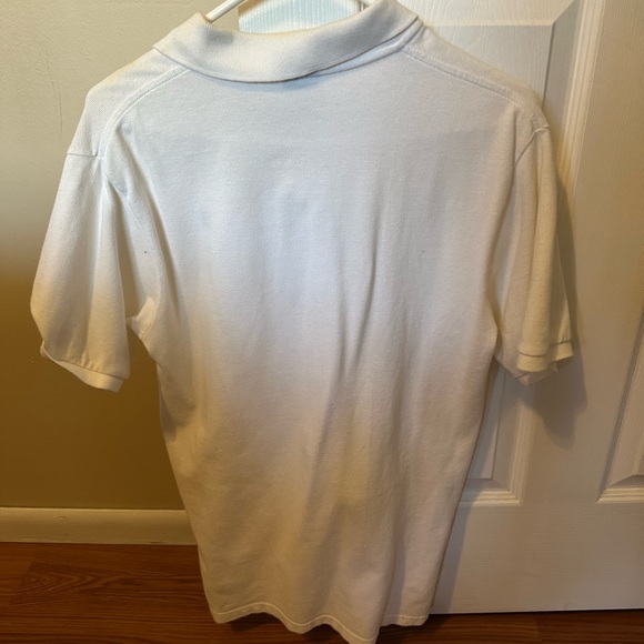 Polo by Ralph Lauren Kids Large White Polo Shirt - Picture 2 of 2